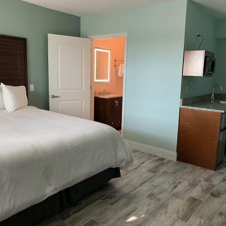 Atlantic Shores Motel 德通纳海滩海岸 外观 照片