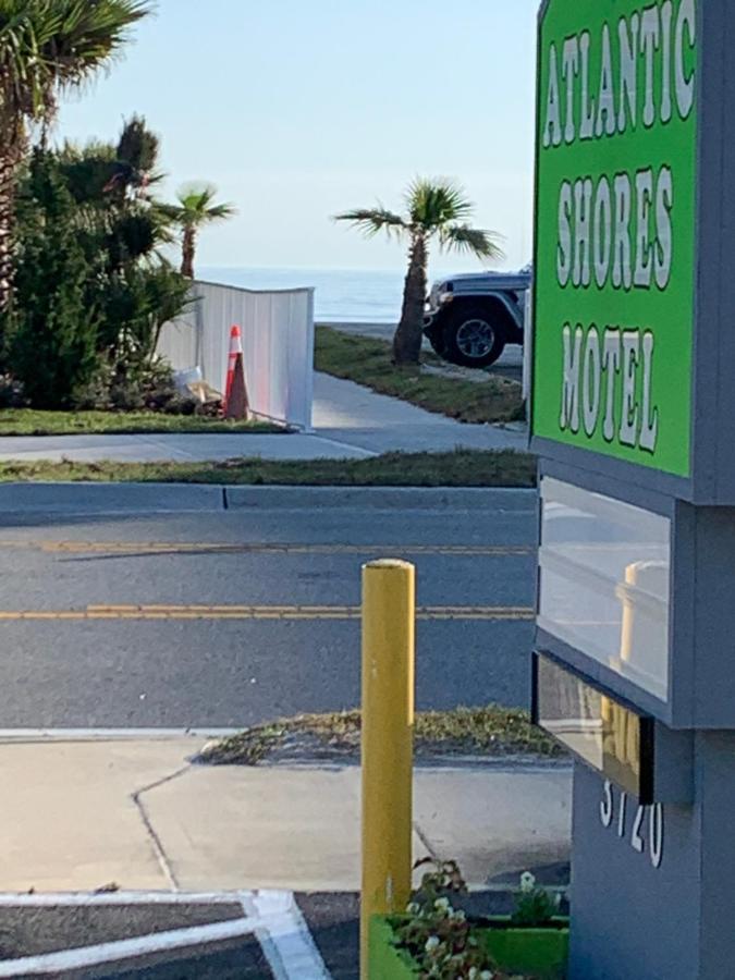 Atlantic Shores Motel 德通纳海滩海岸 外观 照片