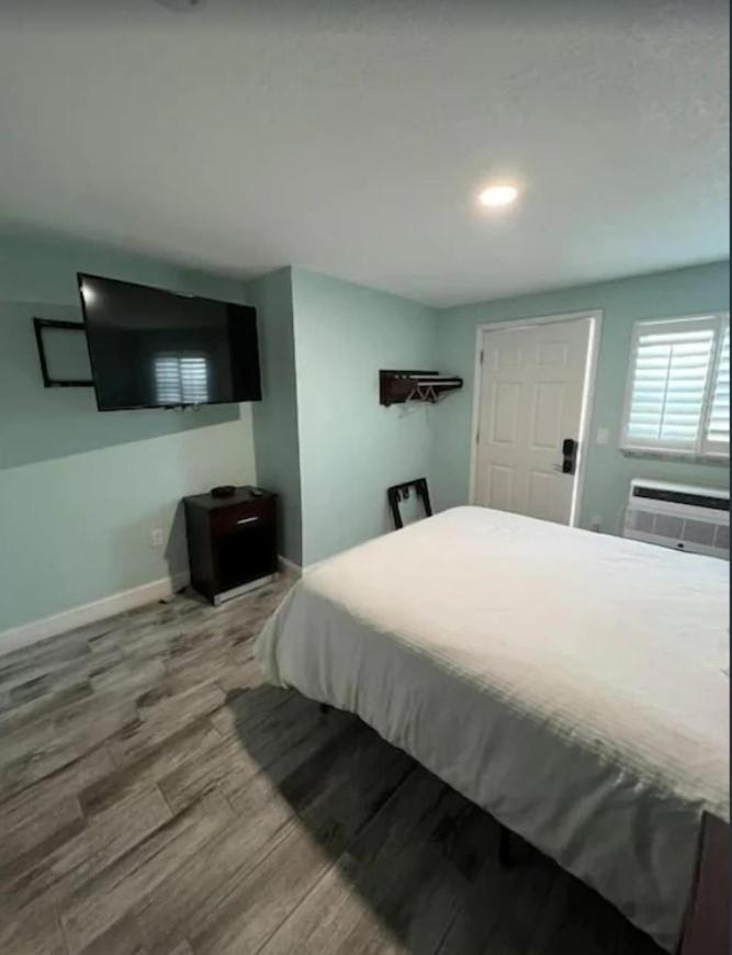 Atlantic Shores Motel 德通纳海滩海岸 外观 照片
