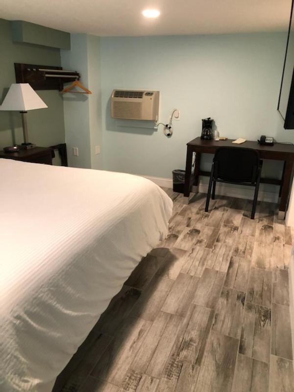 Atlantic Shores Motel 德通纳海滩海岸 外观 照片