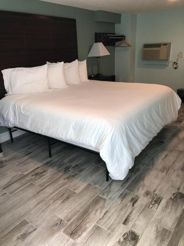 Atlantic Shores Motel 德通纳海滩海岸 外观 照片