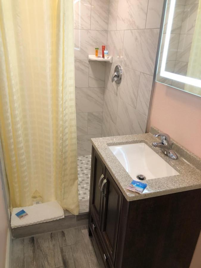 Atlantic Shores Motel 德通纳海滩海岸 外观 照片