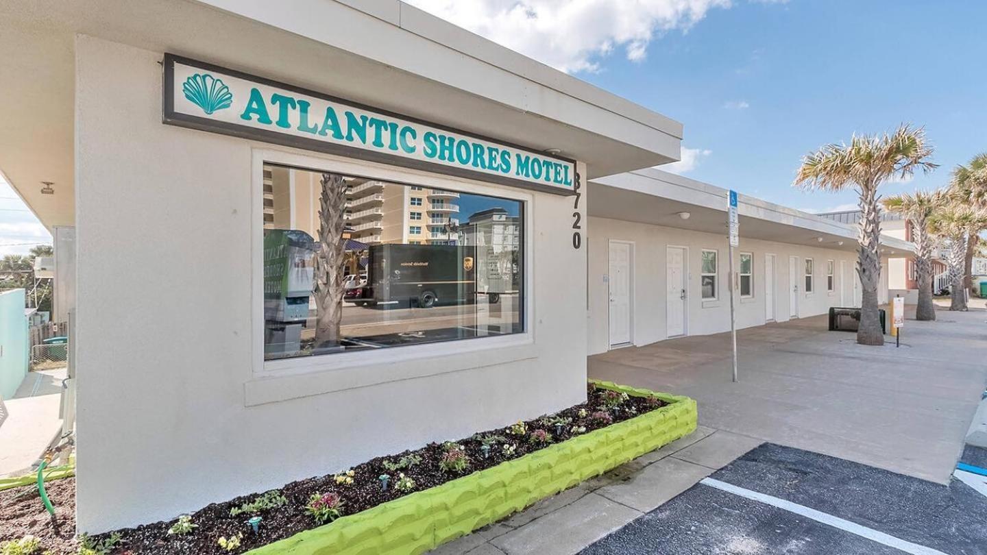 Atlantic Shores Motel 德通纳海滩海岸 外观 照片