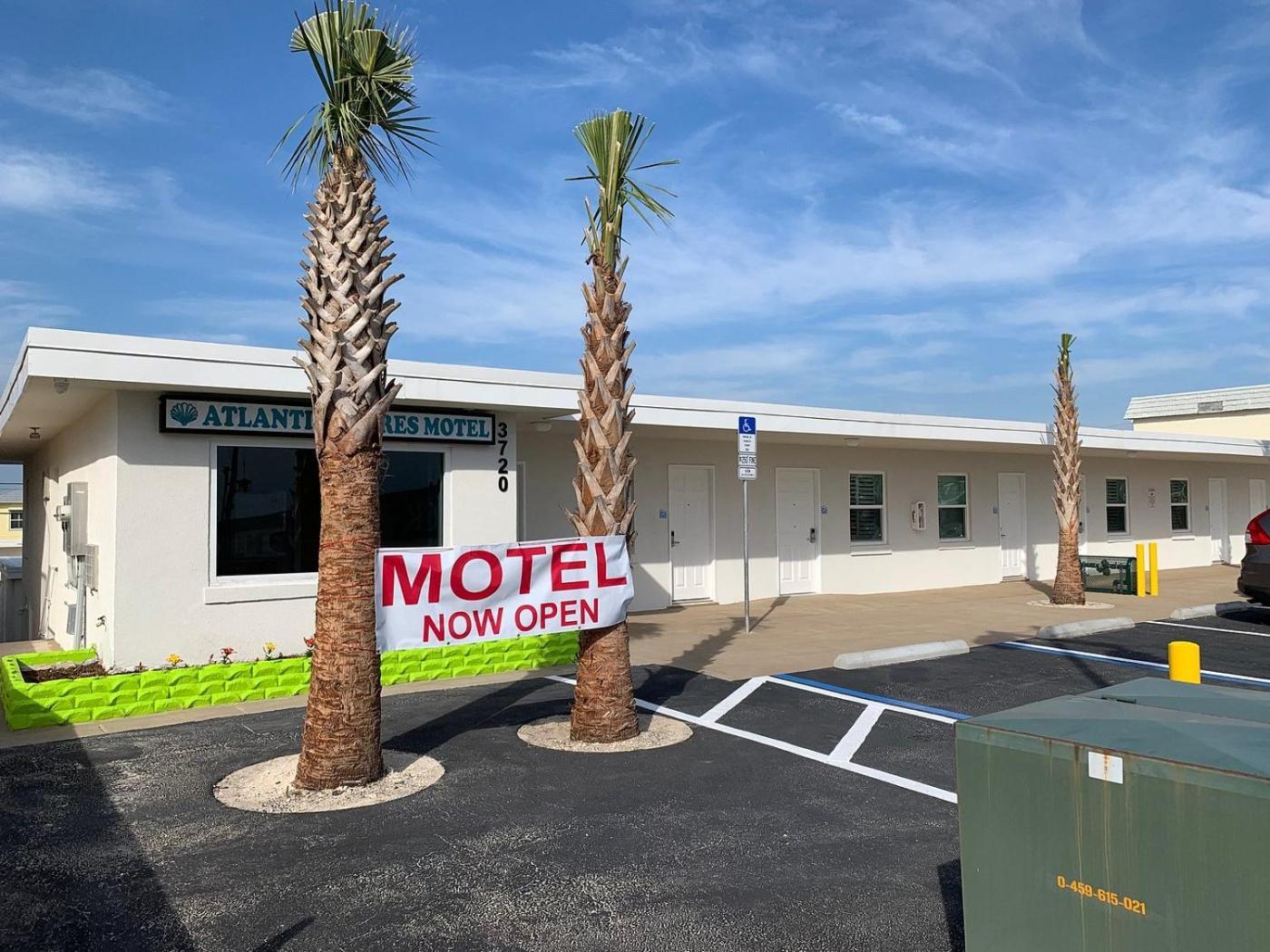 Atlantic Shores Motel 德通纳海滩海岸 外观 照片