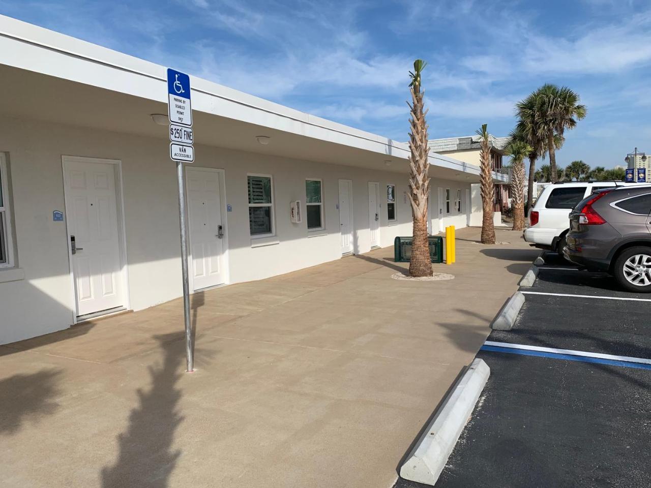 Atlantic Shores Motel 德通纳海滩海岸 外观 照片