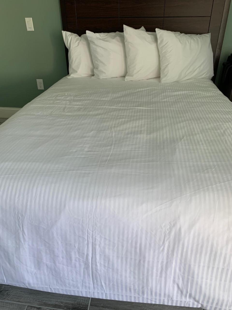 Atlantic Shores Motel 德通纳海滩海岸 外观 照片