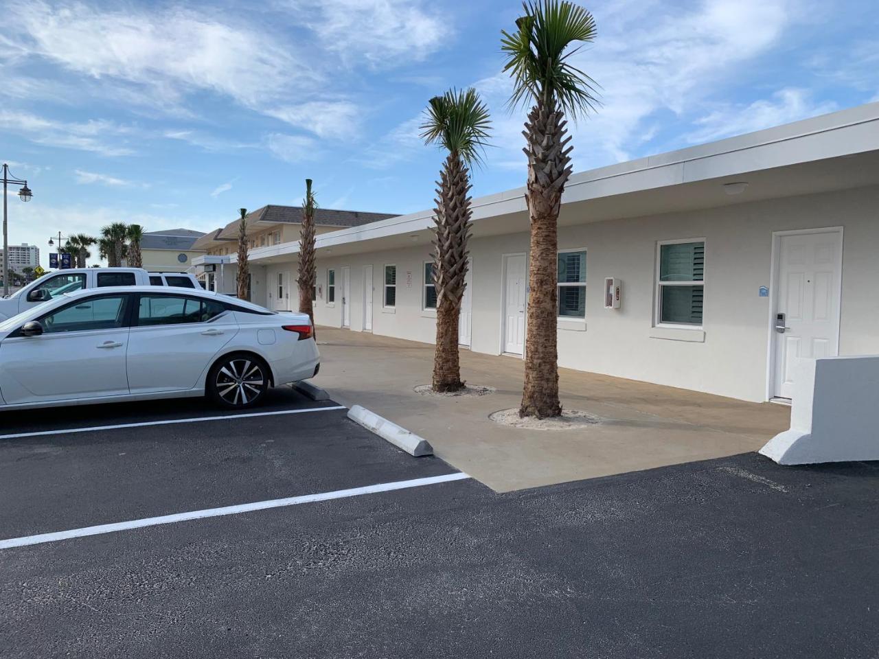 Atlantic Shores Motel 德通纳海滩海岸 外观 照片