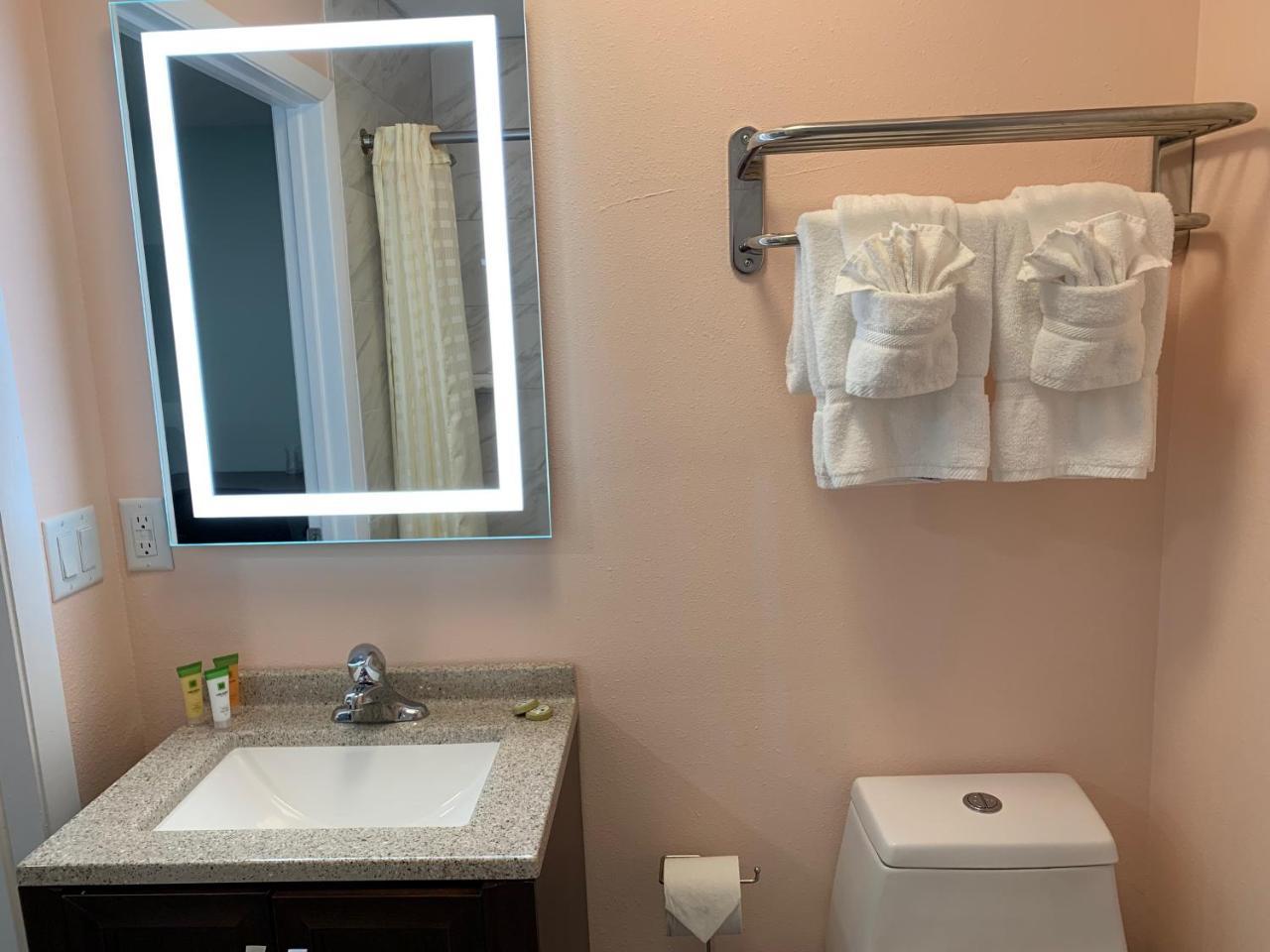 Atlantic Shores Motel 德通纳海滩海岸 外观 照片