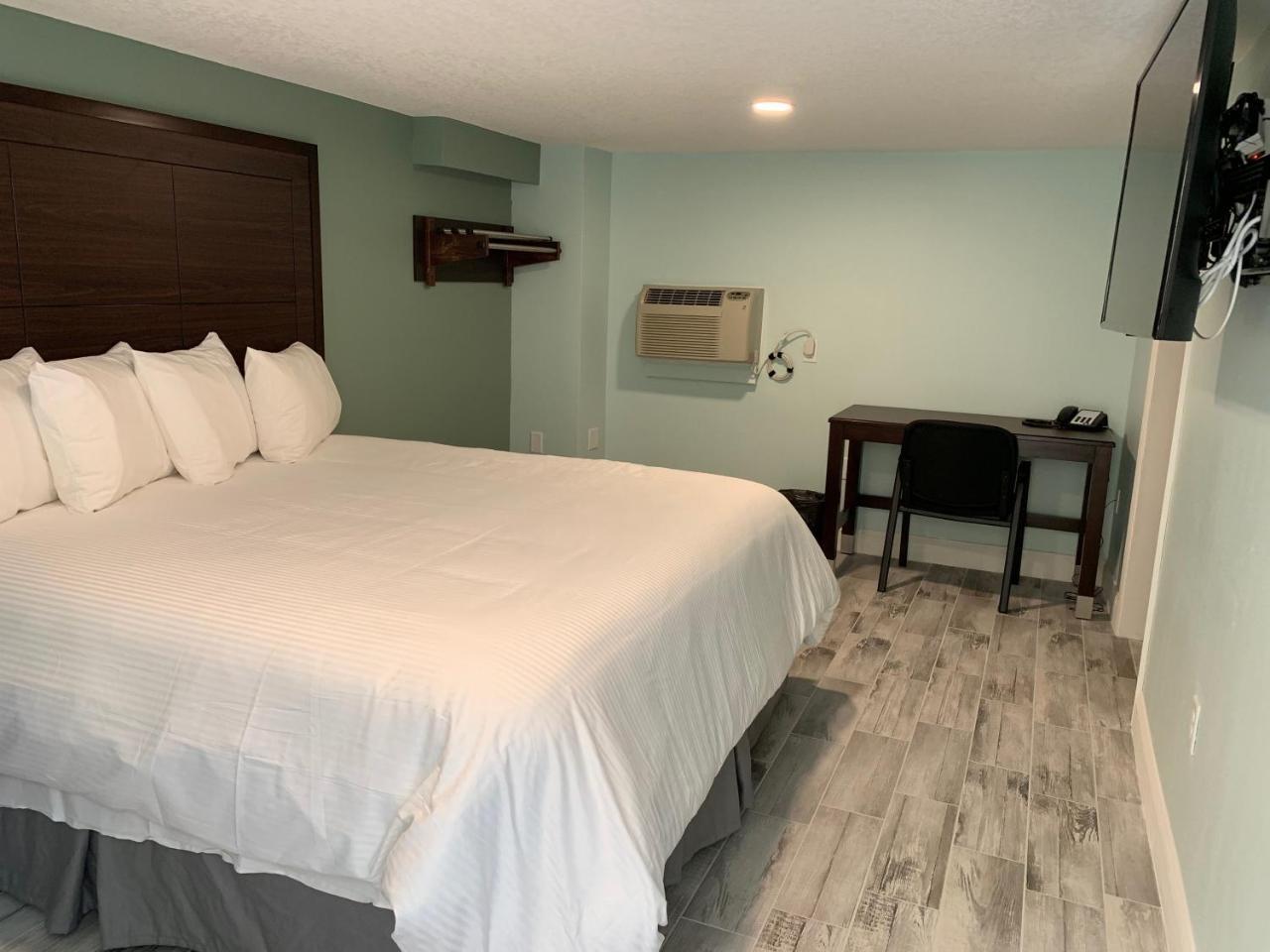 Atlantic Shores Motel 德通纳海滩海岸 外观 照片