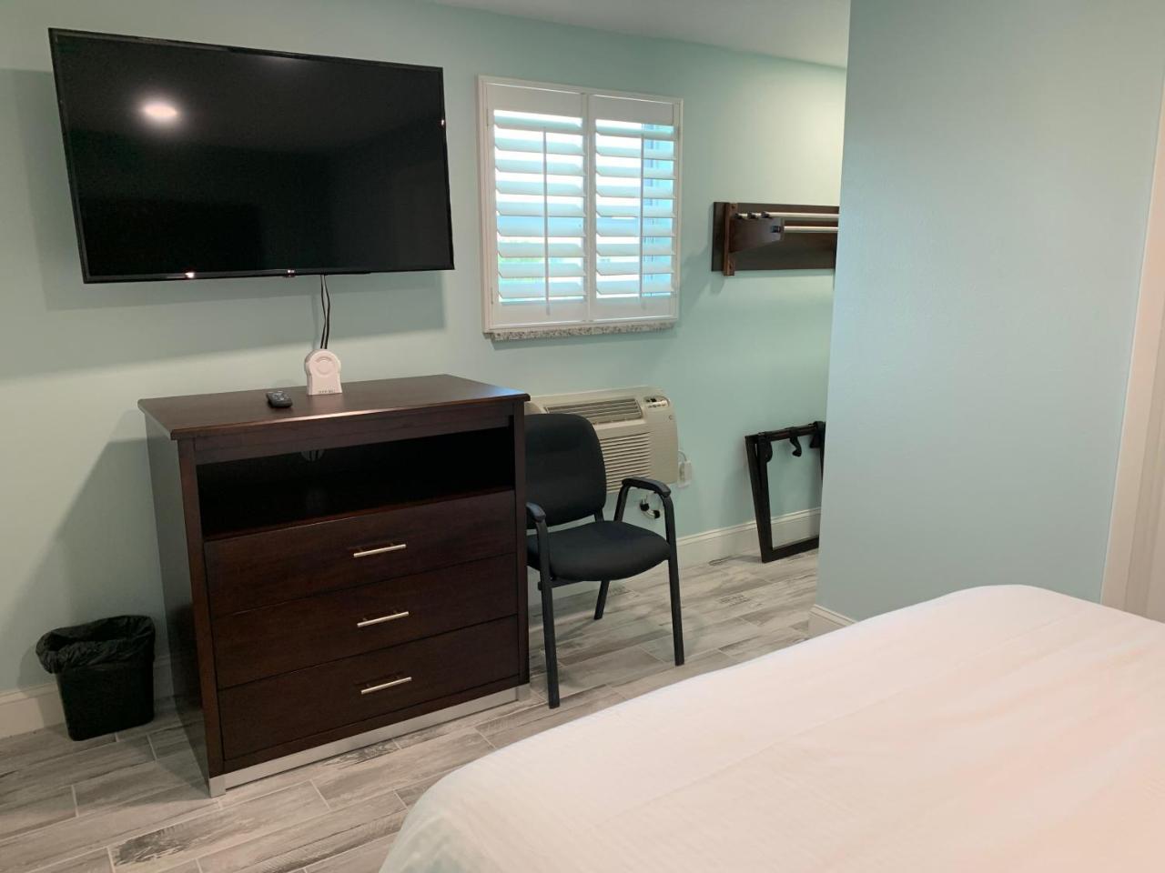Atlantic Shores Motel 德通纳海滩海岸 外观 照片