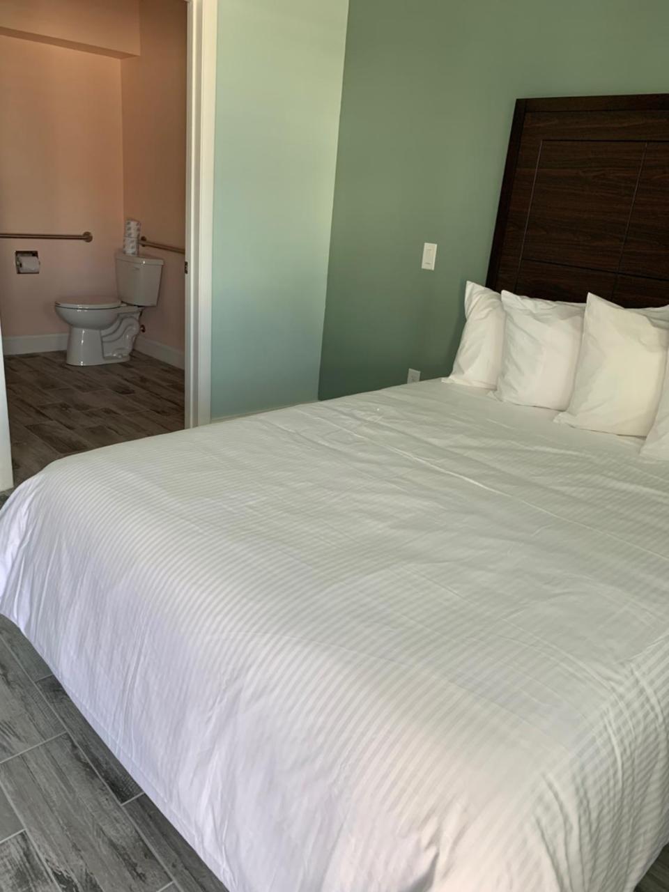 Atlantic Shores Motel 德通纳海滩海岸 外观 照片