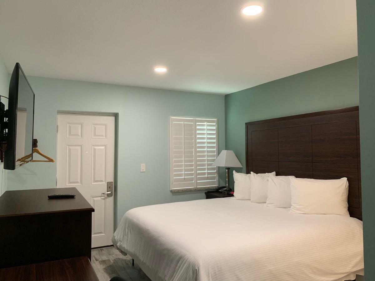 Atlantic Shores Motel 德通纳海滩海岸 外观 照片
