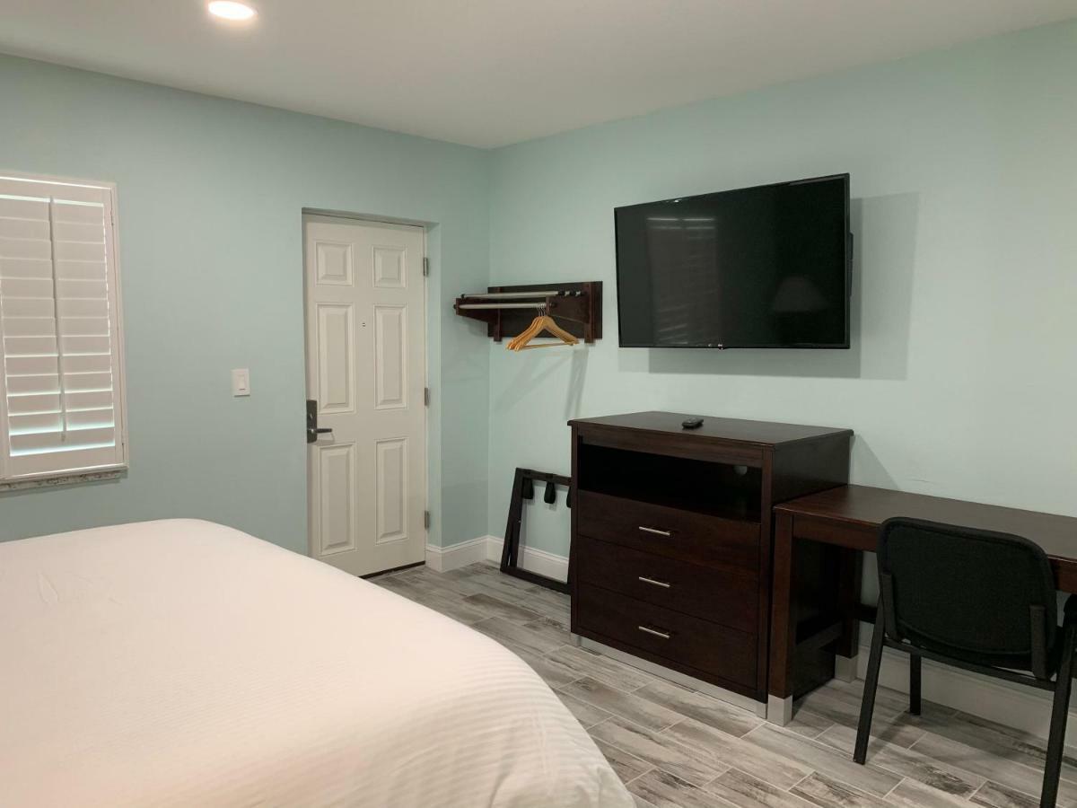 Atlantic Shores Motel 德通纳海滩海岸 外观 照片