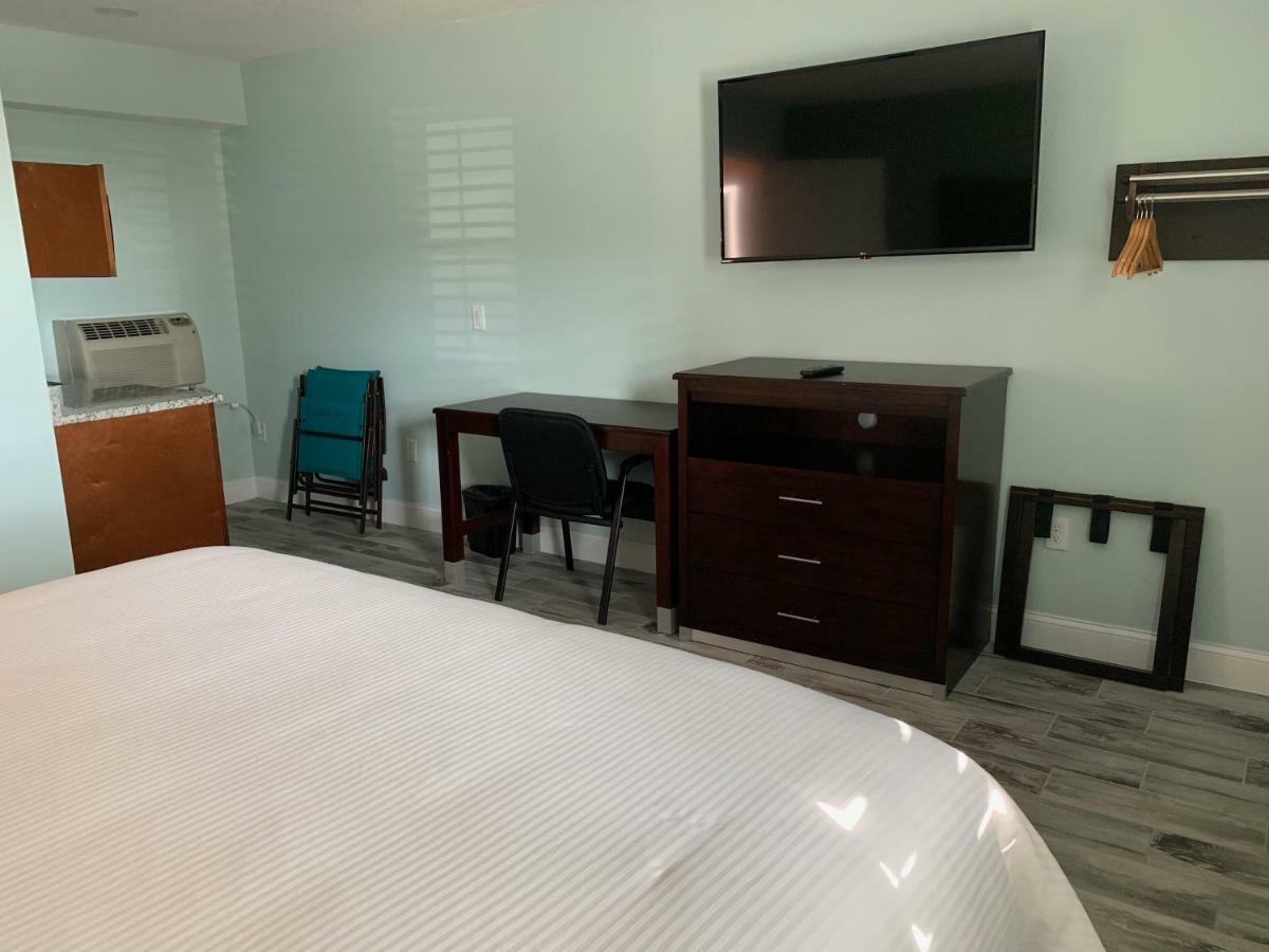 Atlantic Shores Motel 德通纳海滩海岸 外观 照片