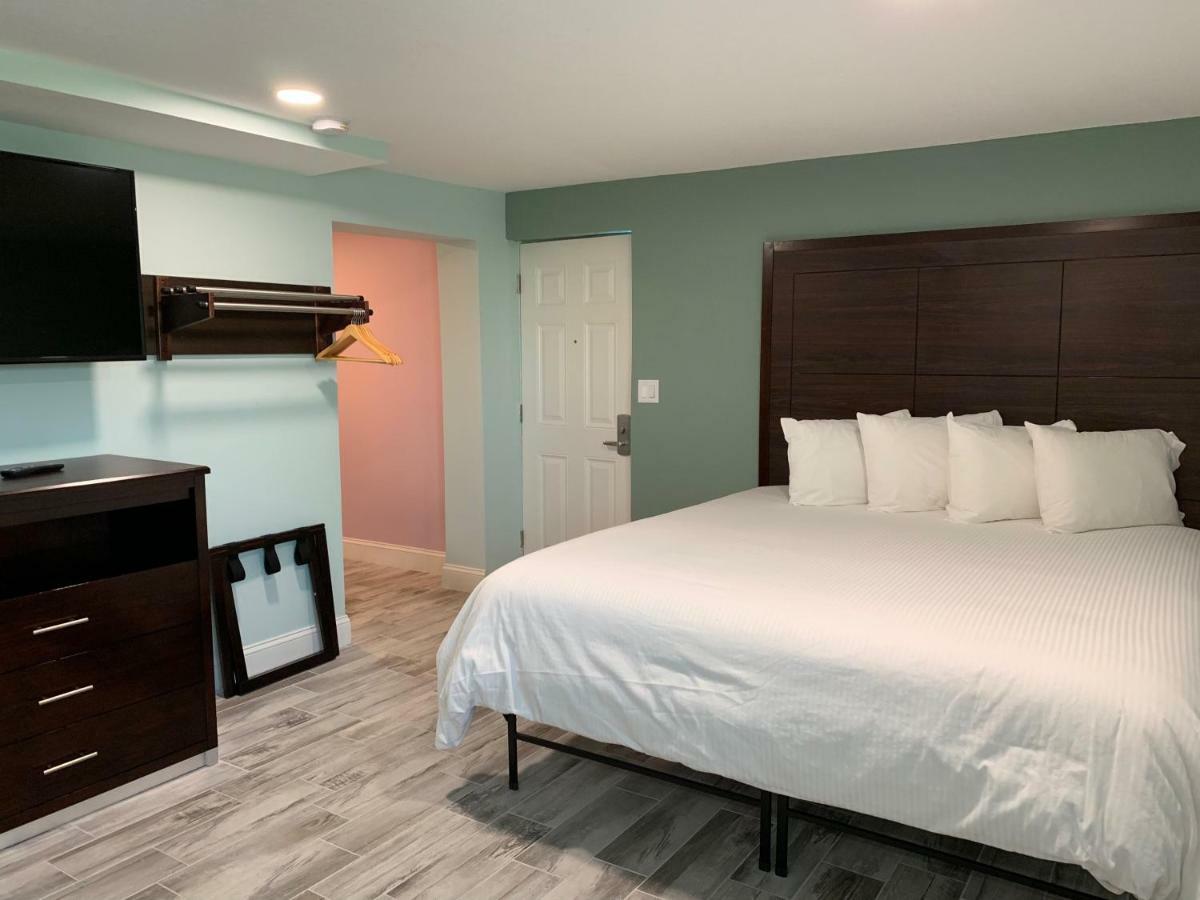 Atlantic Shores Motel 德通纳海滩海岸 外观 照片
