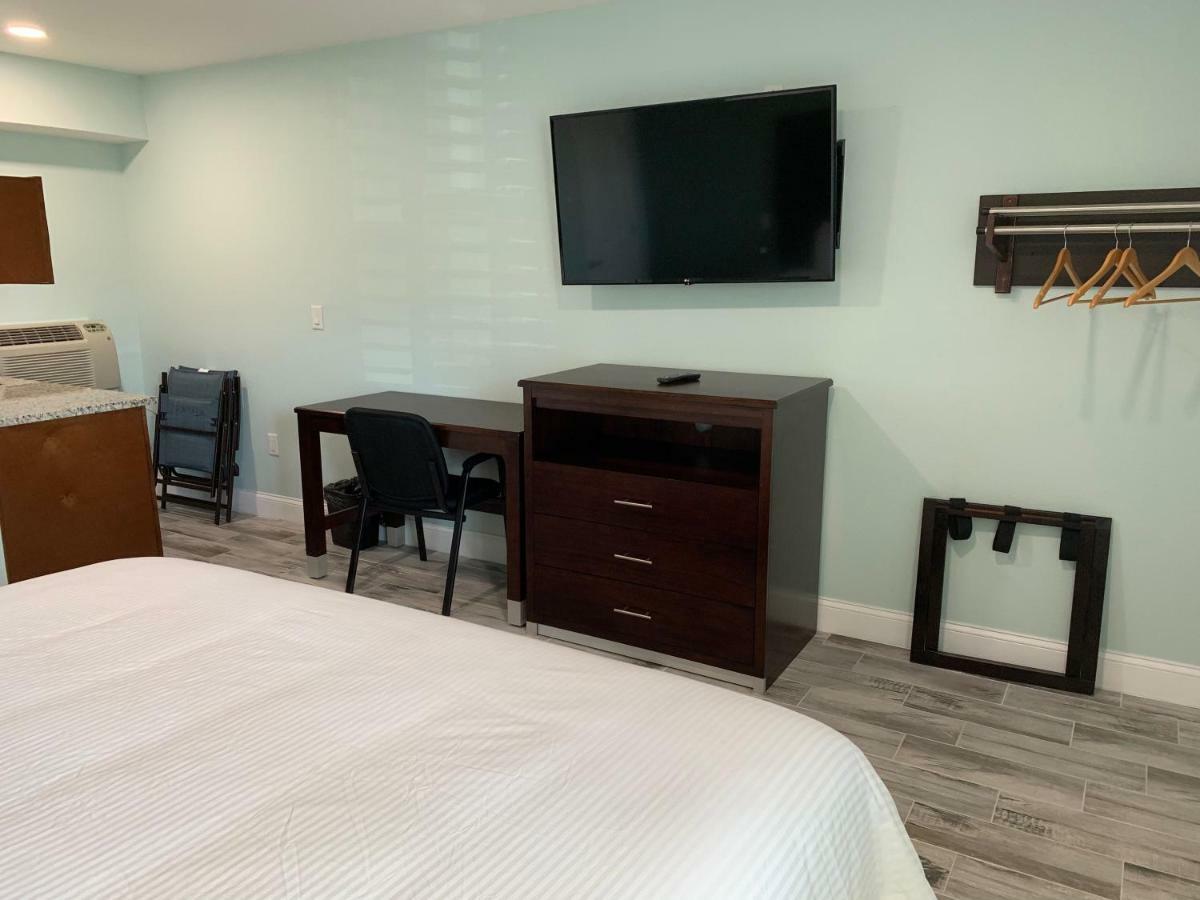Atlantic Shores Motel 德通纳海滩海岸 外观 照片