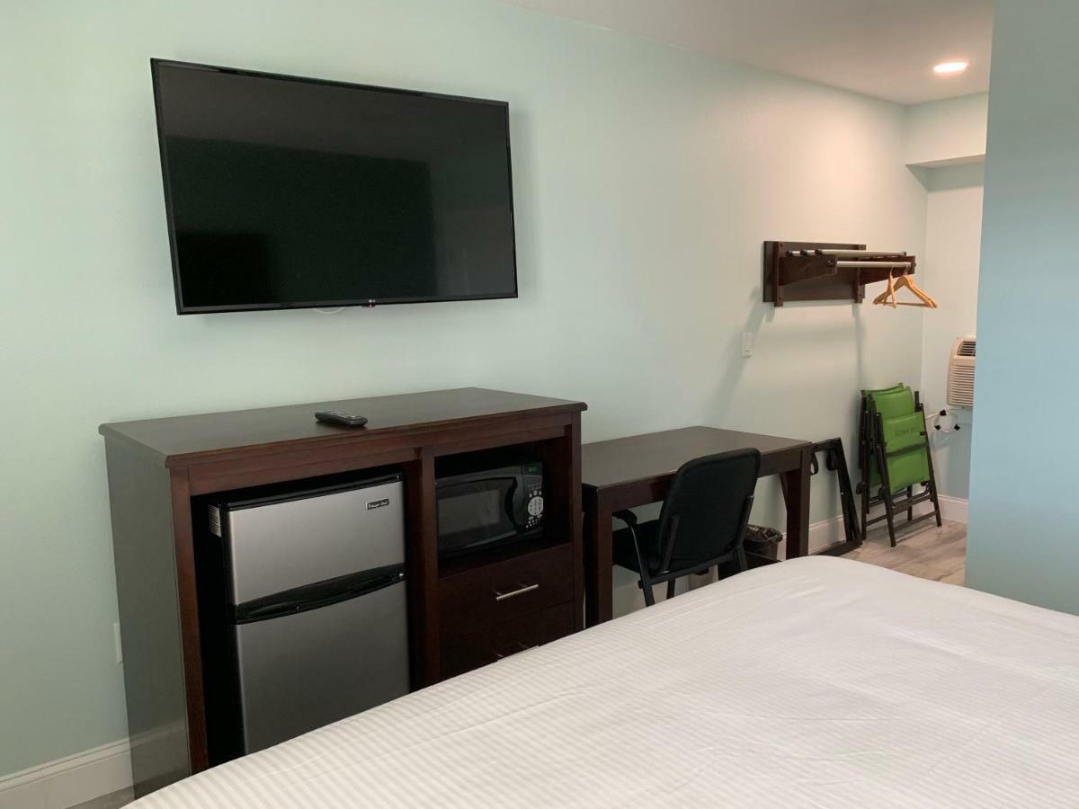 Atlantic Shores Motel 德通纳海滩海岸 外观 照片
